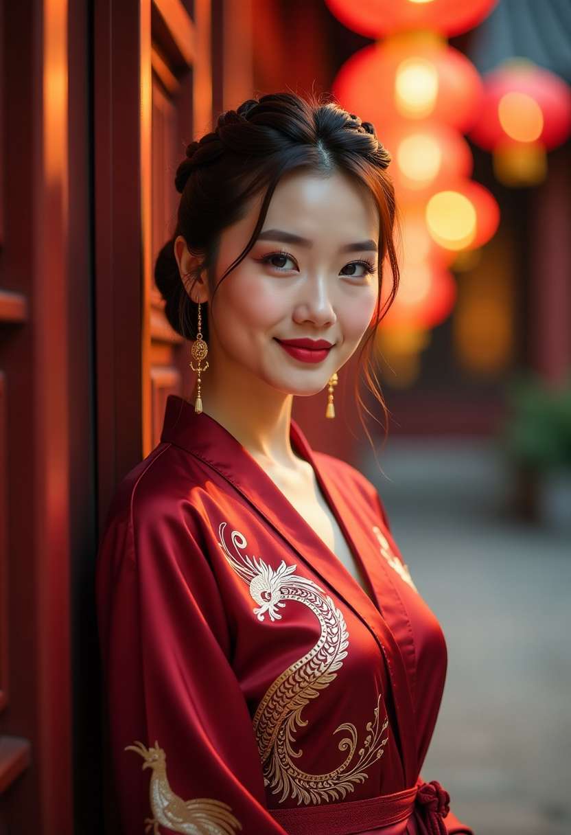 一见钟情
